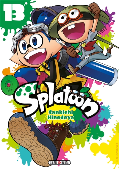 Splatoon - 