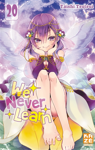 We never learn - 