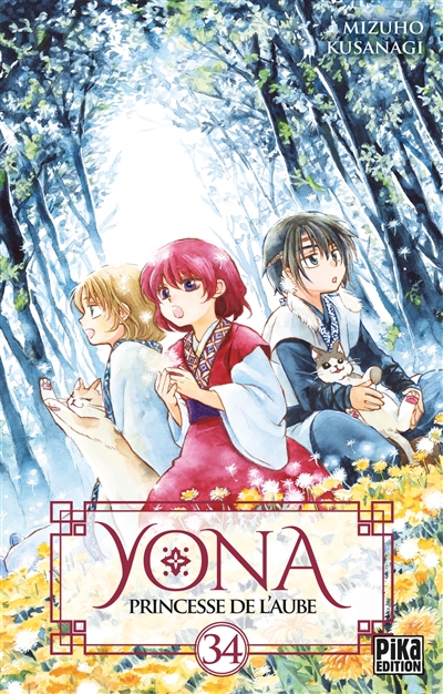 Yona - 