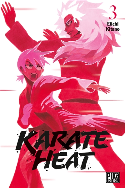 Karate heat - 