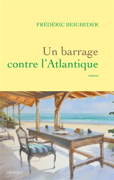 Un barrage contre l'Atlantique - 