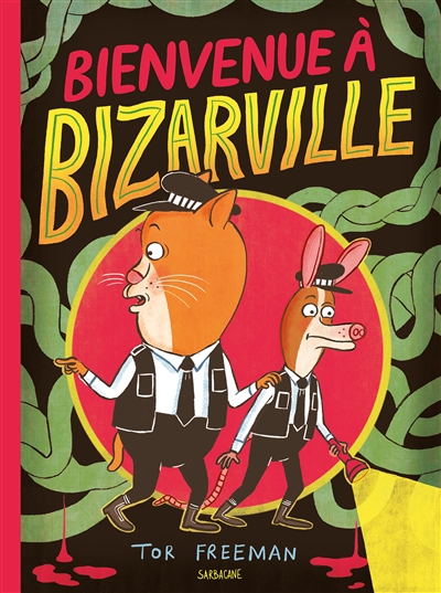 Bienvenue à Bizarville - 