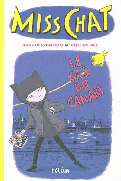 Le cas du canari - 