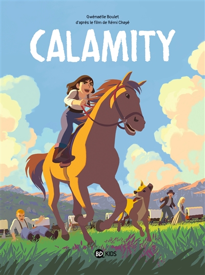 Calamity - 