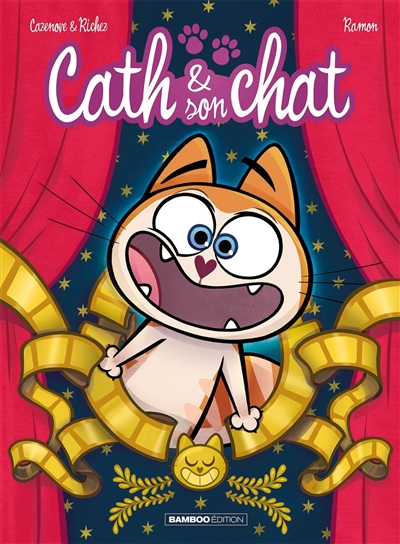 Cath & son chat - 