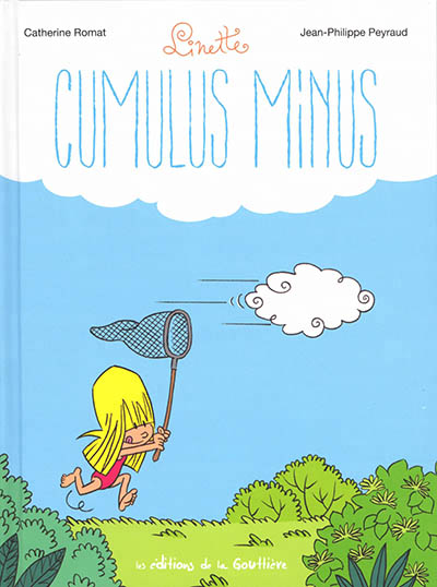 Cumulus minus - 