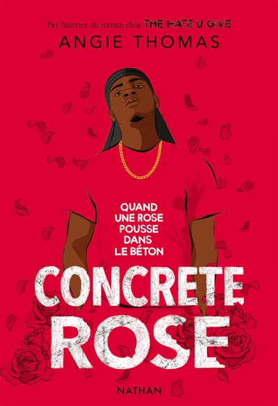 Concrete rose - 