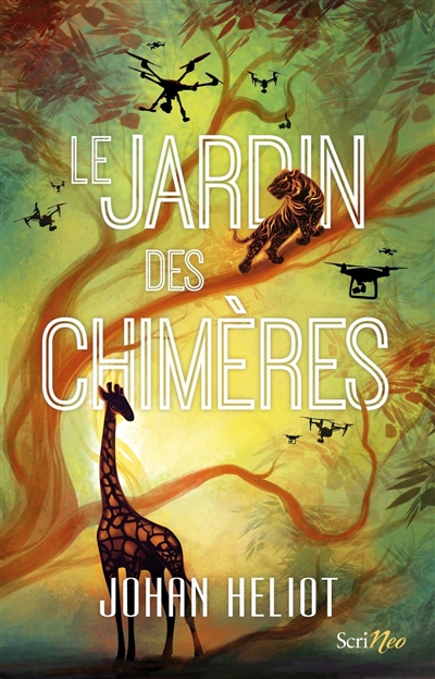 Le jardin des chimères - 