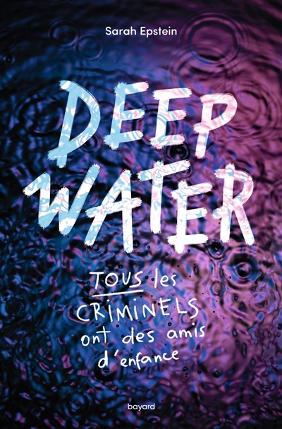 Deep water - 