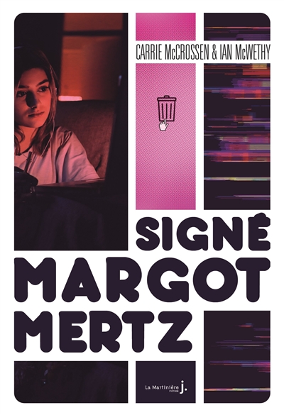 Signé Margot Mertz - 