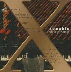 Xenakis edition - 