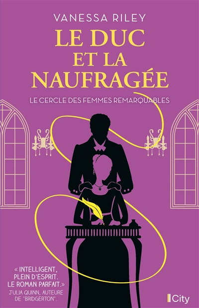 Le duc et la naufragée - 