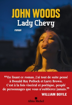 Lady Chevy - 