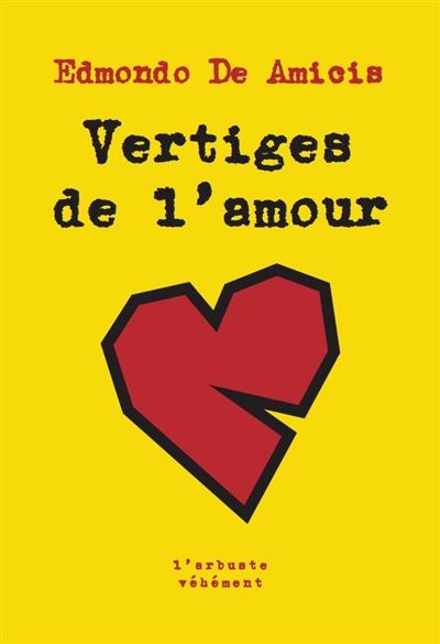 Vertiges de l'amour - 