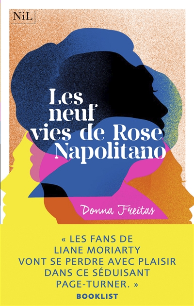 Les neuf vies de Rose Napolitano - 