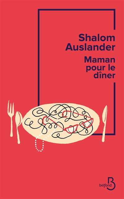 Maman pour le dîner - 