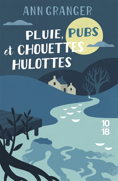 Pluie, pubs et chouettes hulottes - 