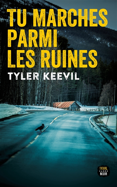 Tu marches parmi les ruines - 