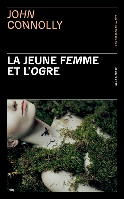 La jeune femme et l'ogre - 