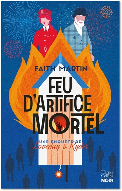 Feu d'artifice mortel - 