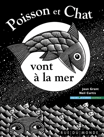 Poisson et Chat vont à la mer - 