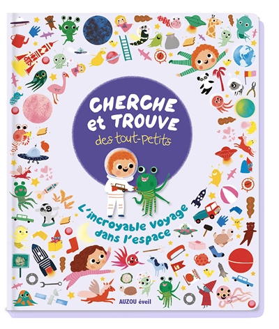 Cherche et trouve des tout-petits - 