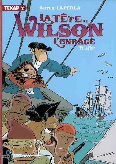 tête de Wilson l'Enragé (La) - 