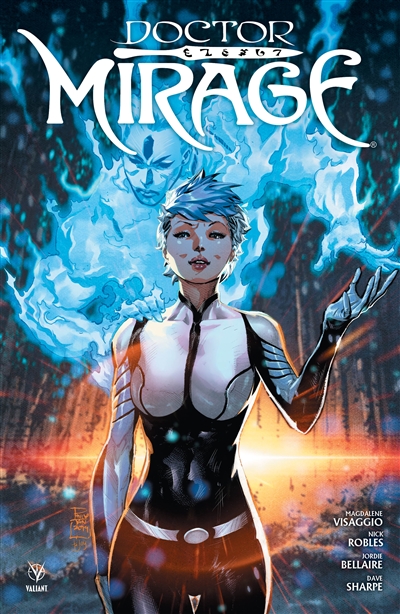 Doctor Mirage - 