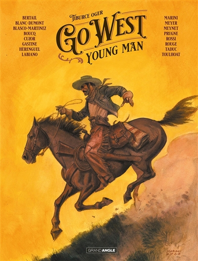 Go West young man - 