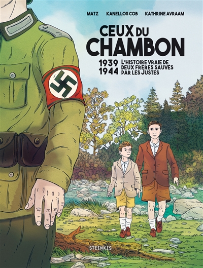 Ceux du Chambon - 