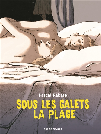 Sous les galets la plage - 