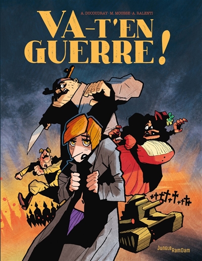 Va-t'en guerre ! - 