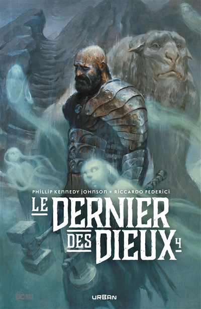 Le dernier des dieux - 