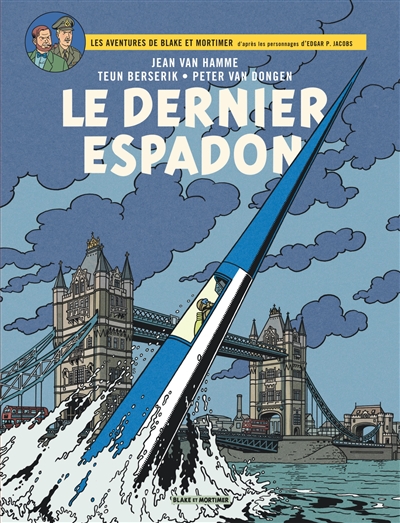 Le dernier Espadon - 