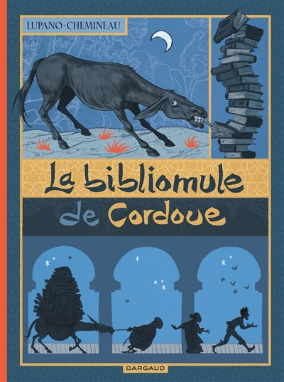 La bibliomule de Cordoue - 