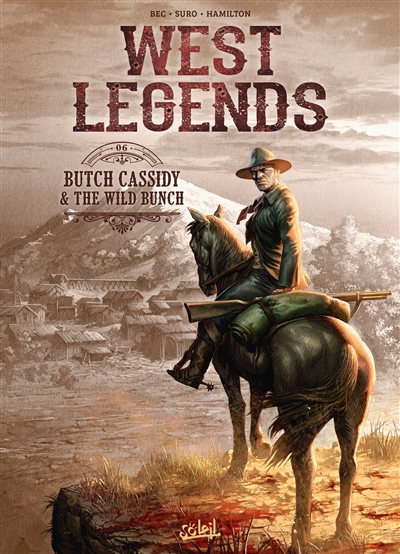 Butch Cassidy & the wild bunch - 