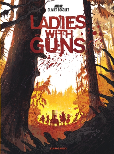 Ladies with guns - 