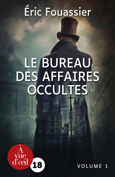 Le bureau des affaires occultes - 