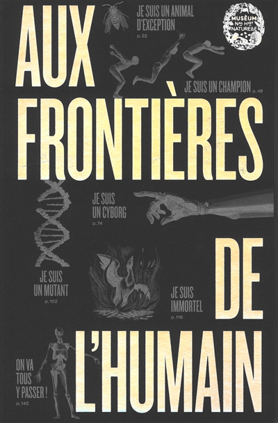 Aux frontières de l'humain - 