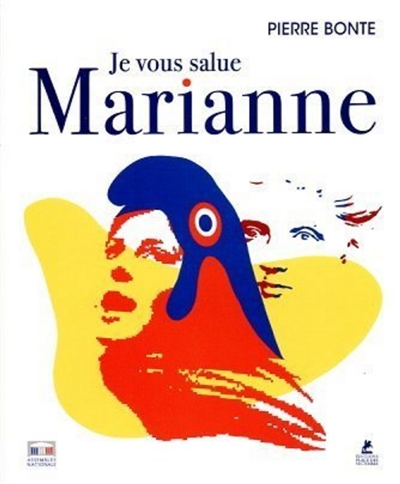 Je vous salue Marianne - 