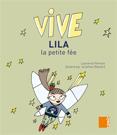 Lila la petite fée - 