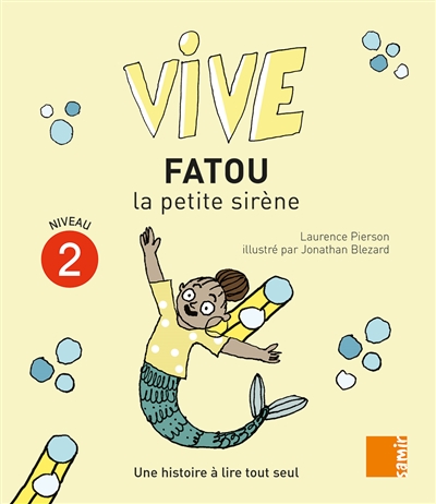 Fatou la petite sirène - 