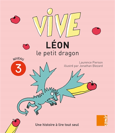 Léon le petit dragon - 