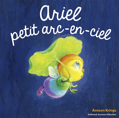 Ariel petit arc-en-ciel - 