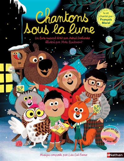 Chantons sous la lune - 