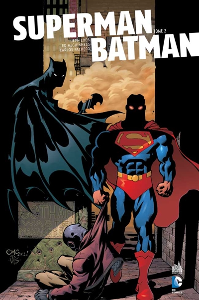 Superman-Batman - 