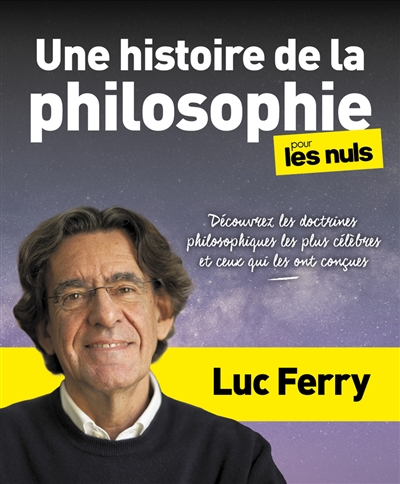 Une histoire de la philosophie pour les nuls - 