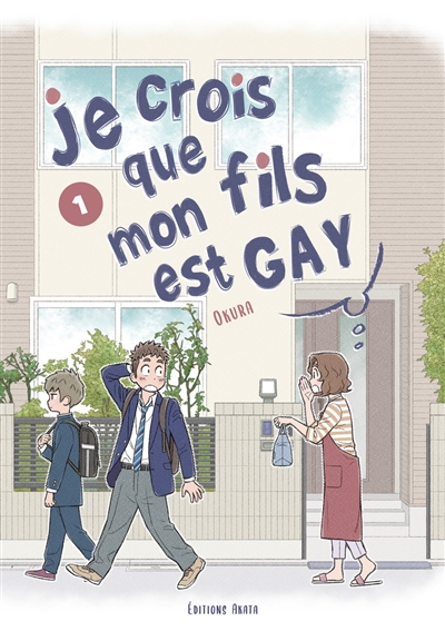 Je crois que mon fils est gay - 