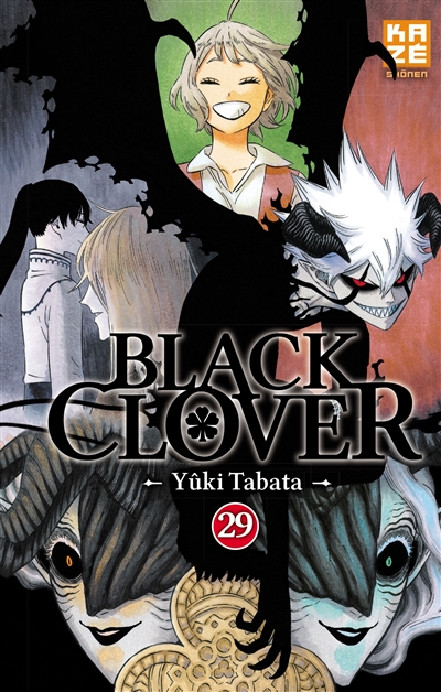 Black Clover - 