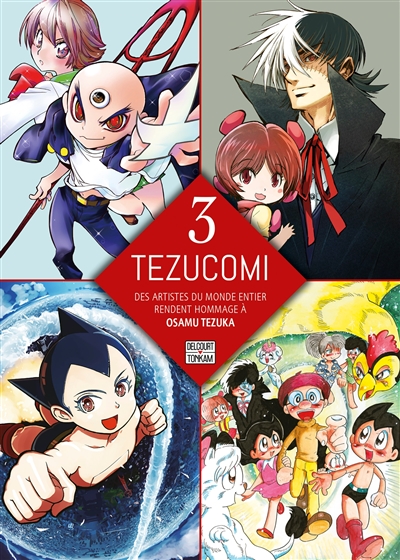 Tezucomi - 